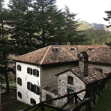 Il Palazzo Ridracoli Hotel Bagno di Romagna Kültér fotó