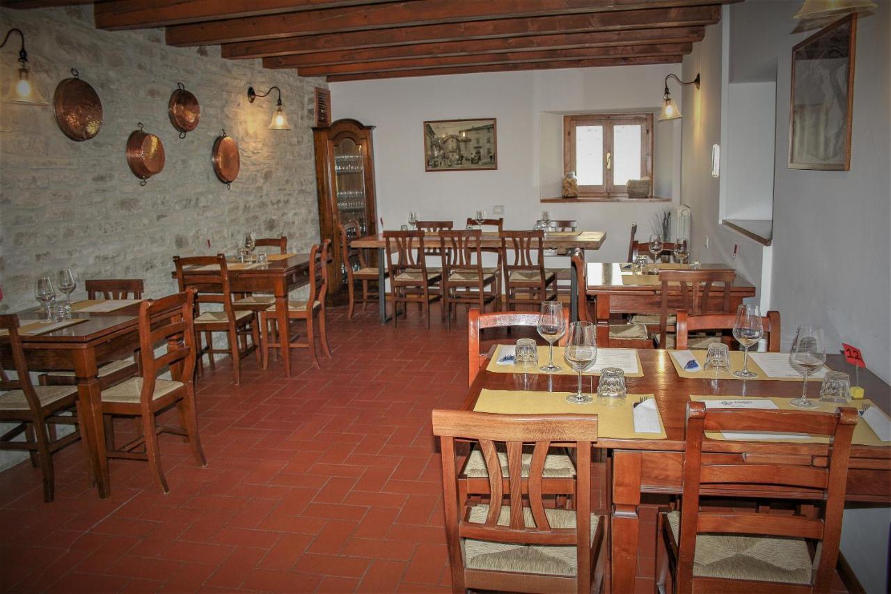 Il Palazzo Ridracoli Hotel Bagno di Romagna Kültér fotó