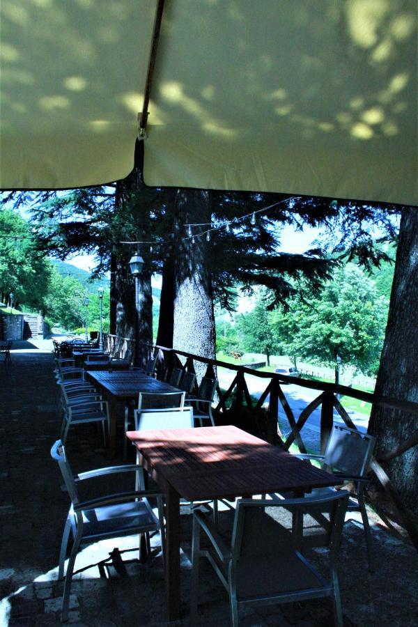 Il Palazzo Ridracoli Hotel Bagno di Romagna Kültér fotó