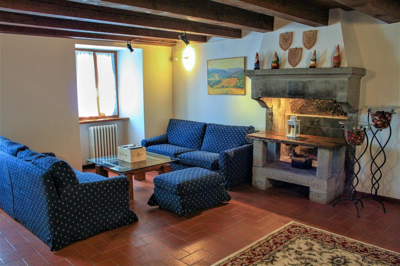 Il Palazzo Ridracoli Hotel Bagno di Romagna Kültér fotó