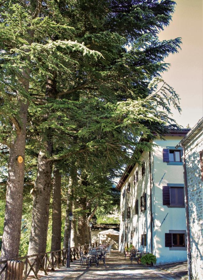 Il Palazzo Ridracoli Hotel Bagno di Romagna Kültér fotó