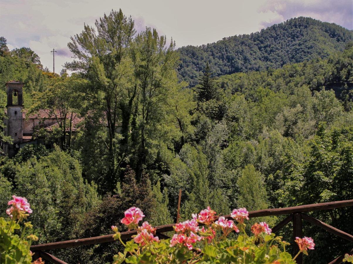 Il Palazzo Ridracoli Hotel Bagno di Romagna Kültér fotó