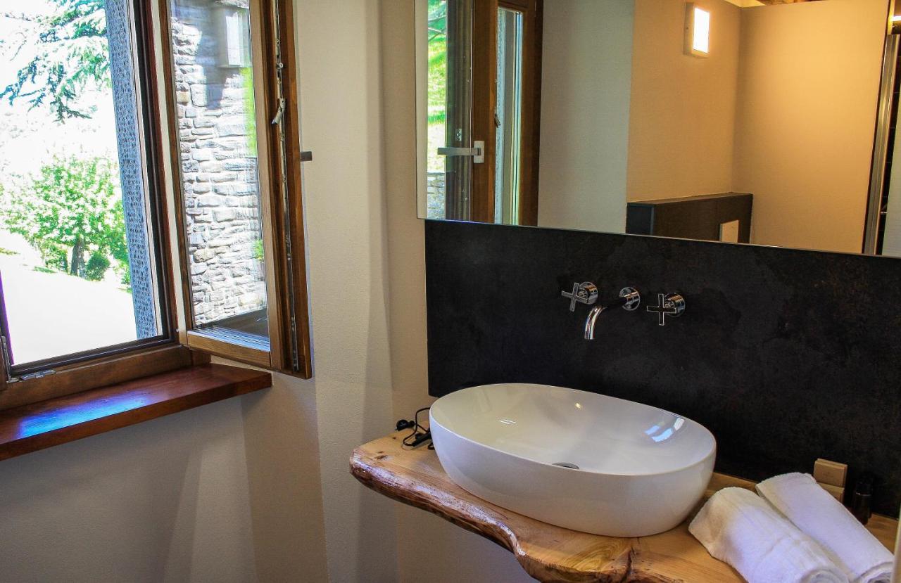 Il Palazzo Ridracoli Hotel Bagno di Romagna Kültér fotó