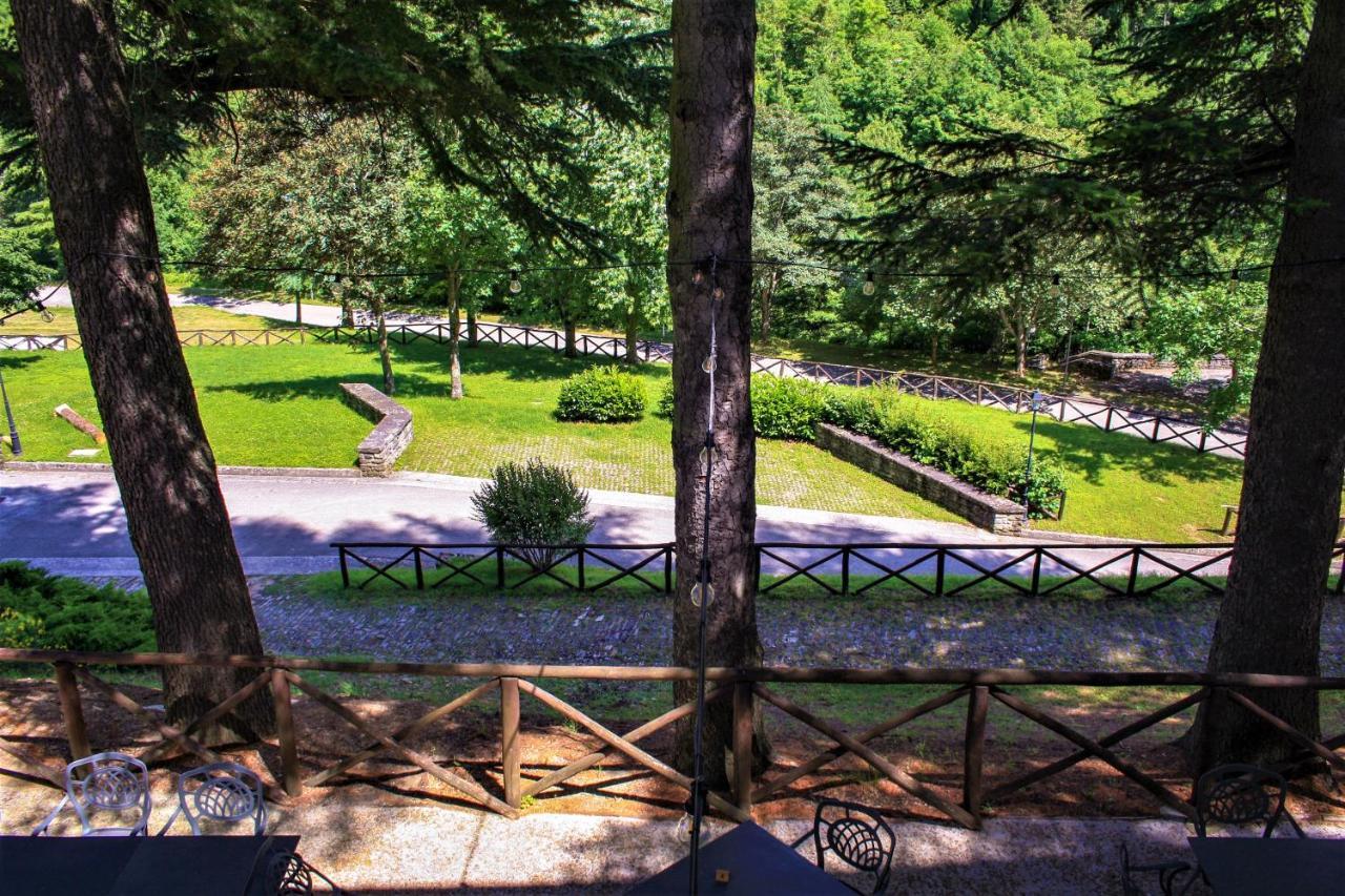 Il Palazzo Ridracoli Hotel Bagno di Romagna Kültér fotó