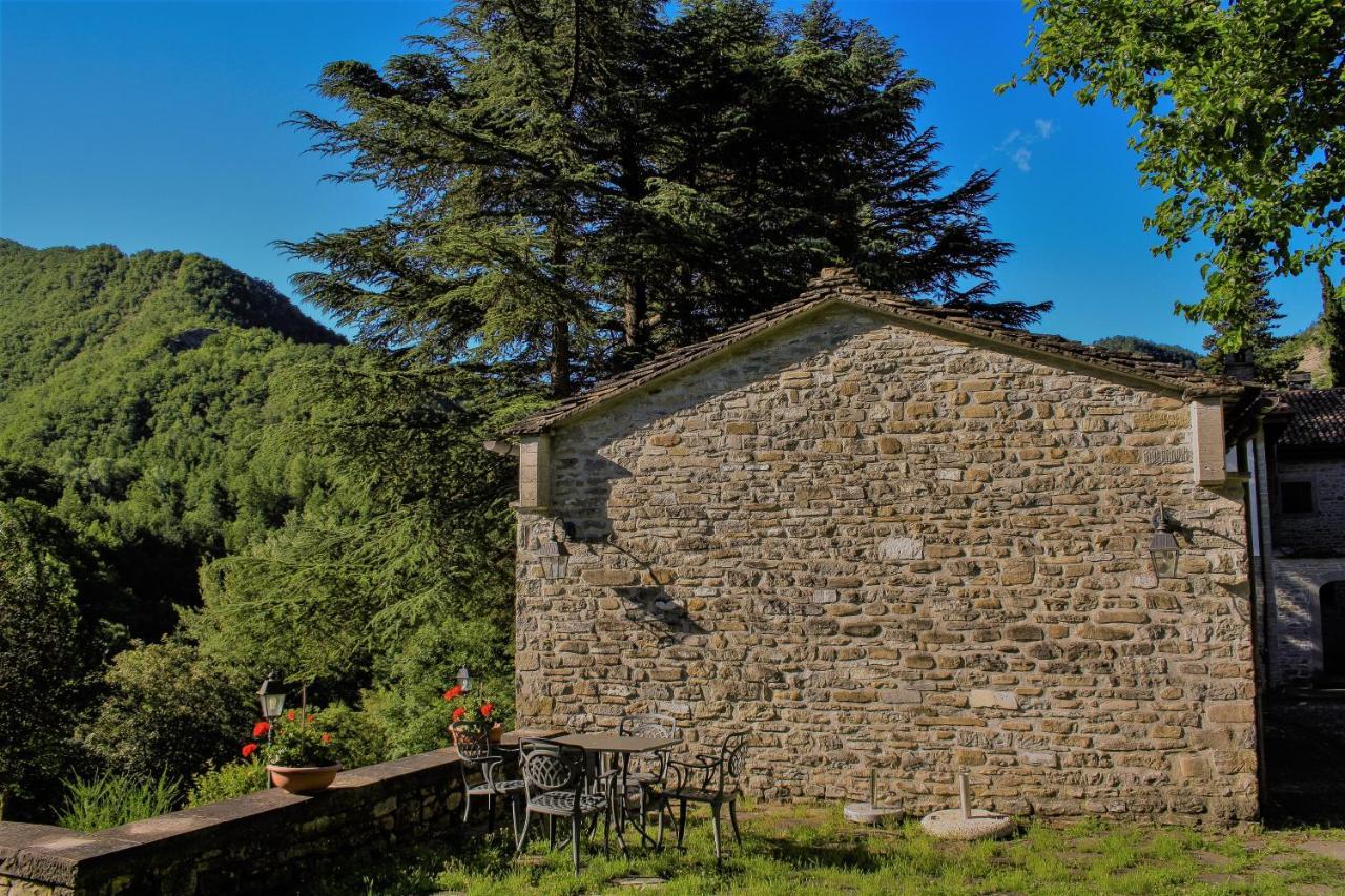Il Palazzo Ridracoli Hotel Bagno di Romagna Kültér fotó