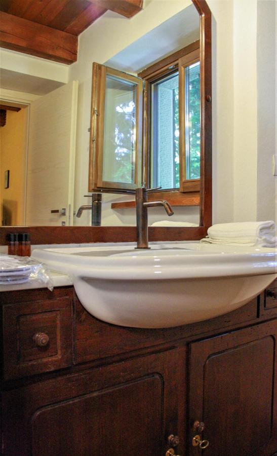 Il Palazzo Ridracoli Hotel Bagno di Romagna Kültér fotó
