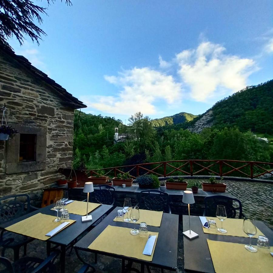 Il Palazzo Ridracoli Hotel Bagno di Romagna Kültér fotó
