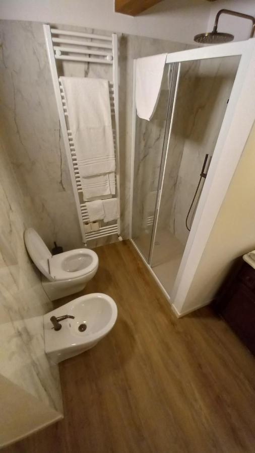 Il Palazzo Ridracoli Hotel Bagno di Romagna Kültér fotó