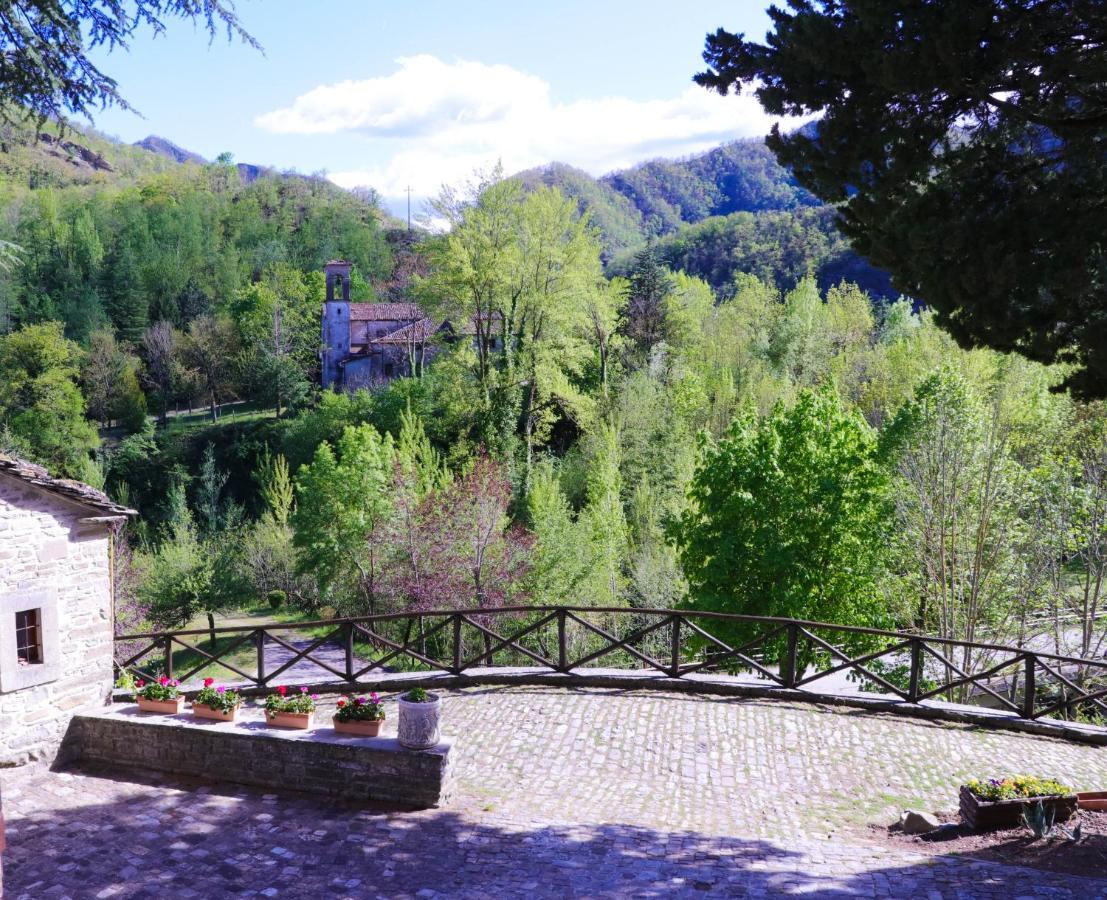 Il Palazzo Ridracoli Hotel Bagno di Romagna Kültér fotó