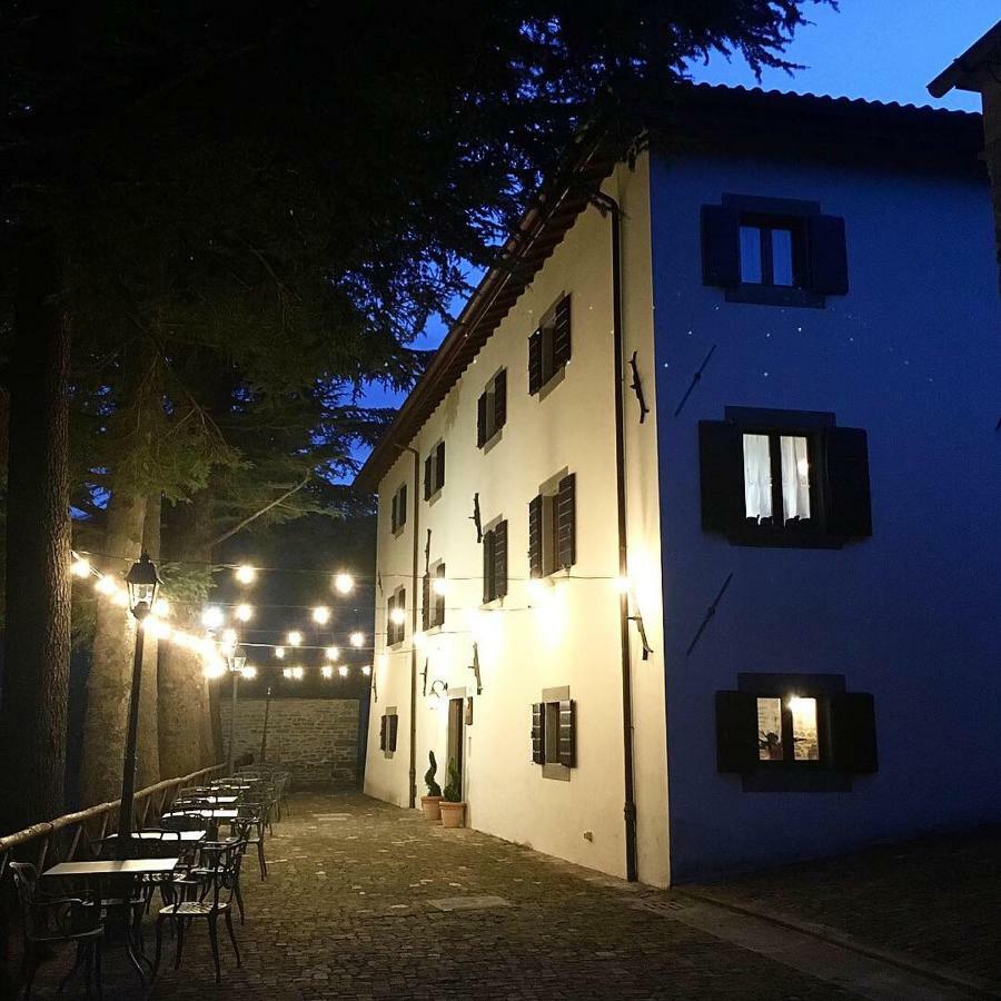 Il Palazzo Ridracoli Hotel Bagno di Romagna Kültér fotó
