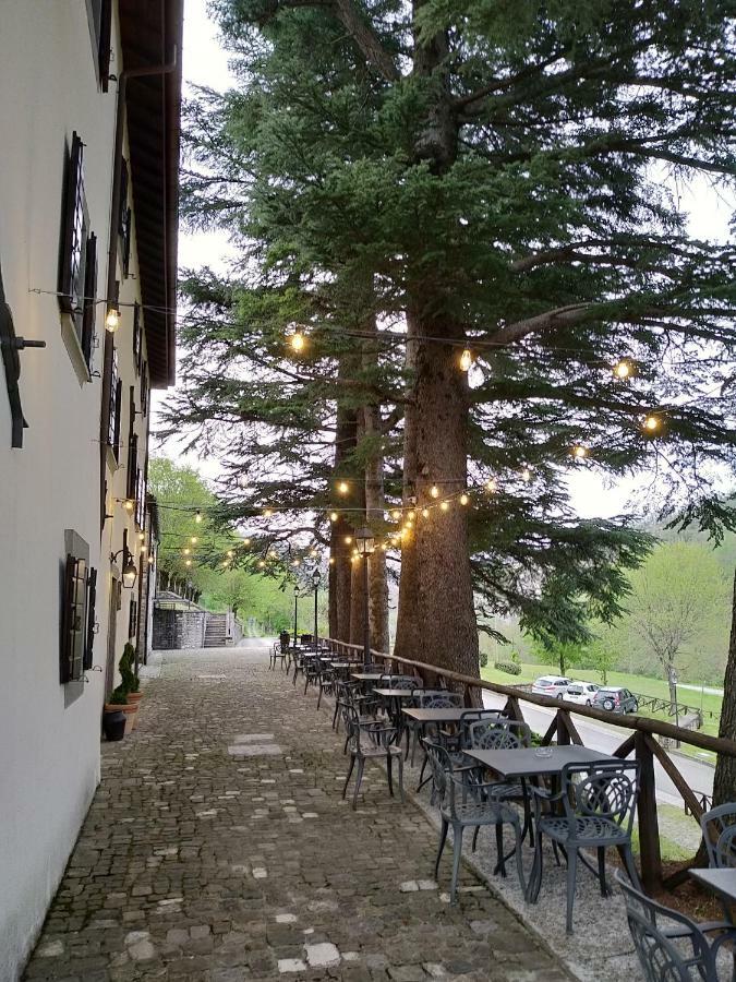 Il Palazzo Ridracoli Hotel Bagno di Romagna Kültér fotó