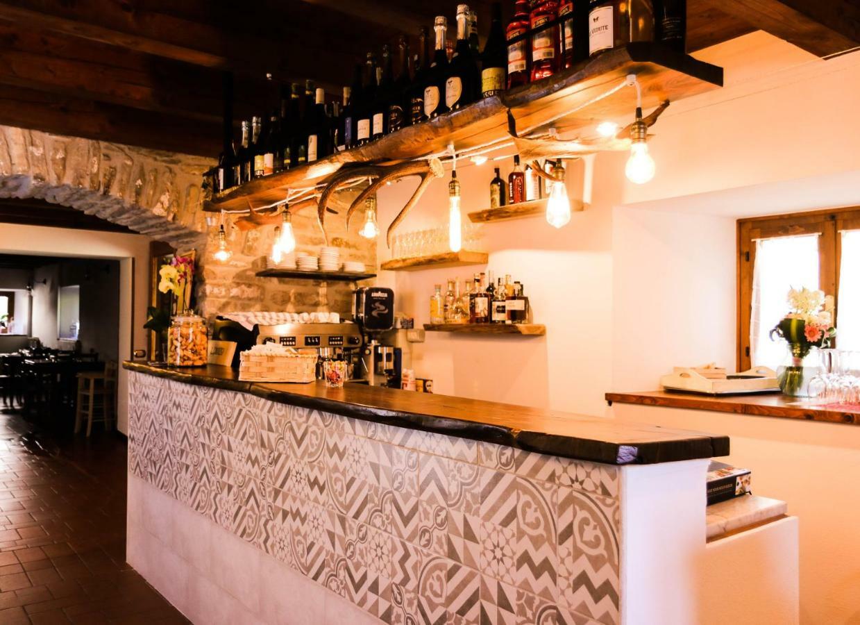 Il Palazzo Ridracoli Hotel Bagno di Romagna Kültér fotó