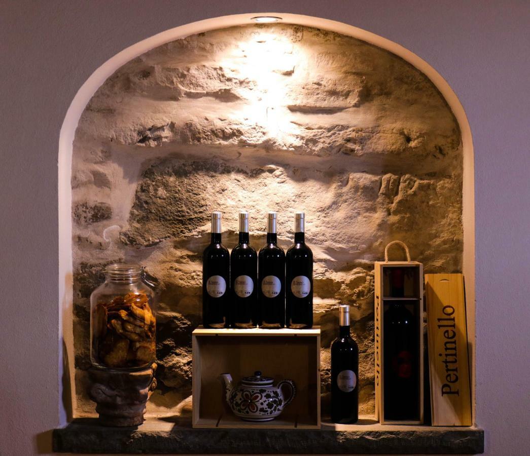 Il Palazzo Ridracoli Hotel Bagno di Romagna Kültér fotó